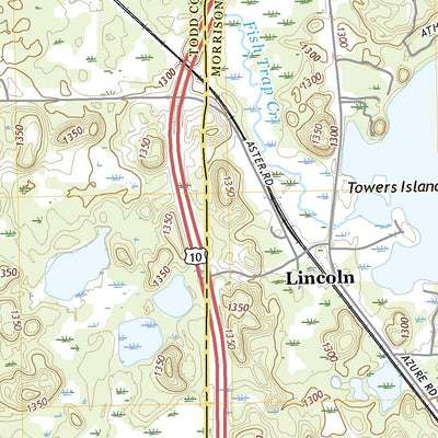 Lincoln, MN (2022, 24000-Scale) Preview 3