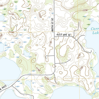 Lake Elizabeth, MN (2022, 24000-Scale) Preview 3