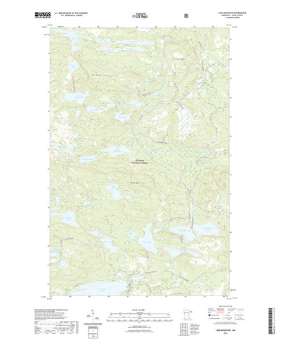 Lima Mountain, MN (2022, 24000-Scale) Preview 1