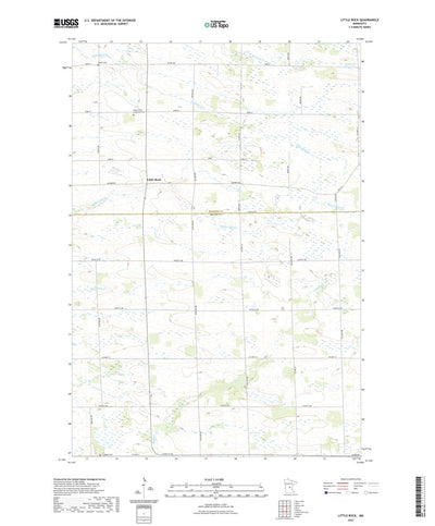 Little Rock, MN (2022, 24000-Scale) Preview 1