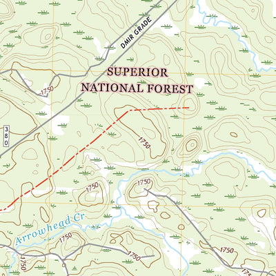 Sawbill Landing, MN (2022, 24000-Scale) Preview 2