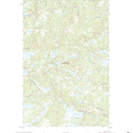 Slate Lake East, MN (2022, 24000-Scale) Preview 1