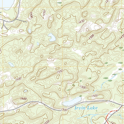 Siseebakwet Lake, MN (2022, 24000-Scale) Preview 3