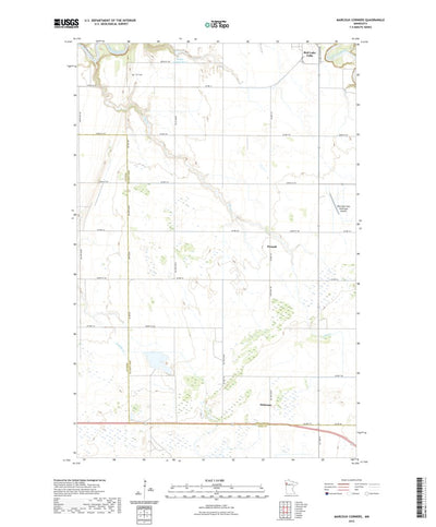Marcoux Corners, MN (2022, 24000-Scale) Preview 1
