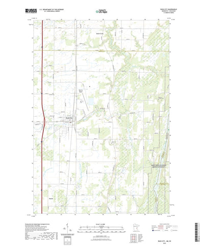 Rush City, MN (2022, 24000-Scale) Preview 1