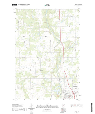 Milaca, MN (2022, 24000-Scale) Preview 1