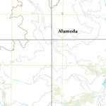 Alameda, KS (2022, 24000-Scale) Preview 2