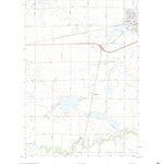 Saint James West, MN (2022, 24000-Scale) Preview 1