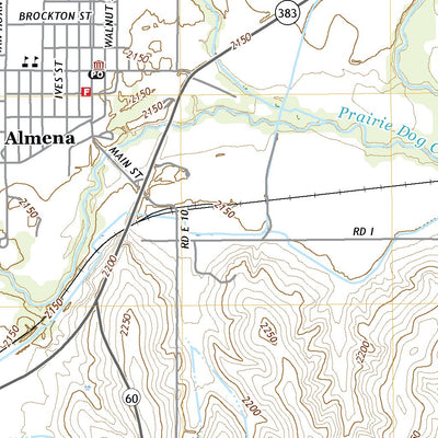Almena, KS (2022, 24000-Scale) Preview 3