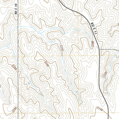 Almena SW, KS (2022, 24000-Scale) Preview 3