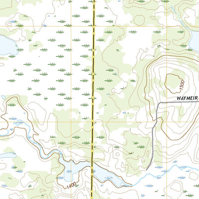 Stingy Lake, MN (2022, 24000-Scale) Preview 2