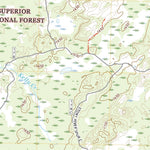 Slate Lake West, MN (2022, 24000-Scale) Preview 2