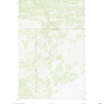 Mulligan Lake NE, MN (2022, 24000-Scale) Preview 1