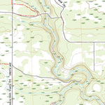 Mulligan Lake NE, MN (2022, 24000-Scale) Preview 3