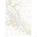 New Ulm, MN (2022, 24000-Scale) Preview 1