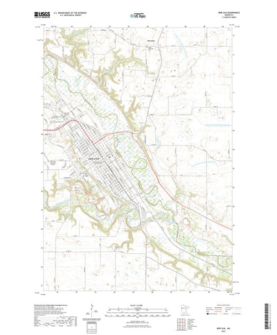 New Ulm, MN (2022, 24000-Scale) Preview 1