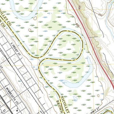 New Ulm, MN (2022, 24000-Scale) Preview 2