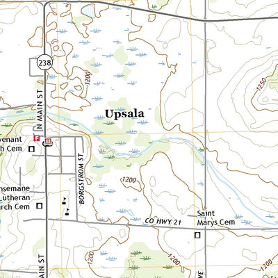 Upsala, MN (2022, 24000-Scale) Preview 2