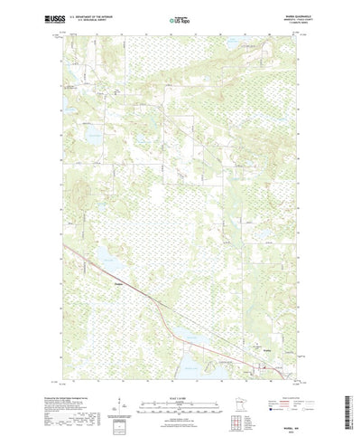 Warba, MN (2022, 24000-Scale) Preview 1