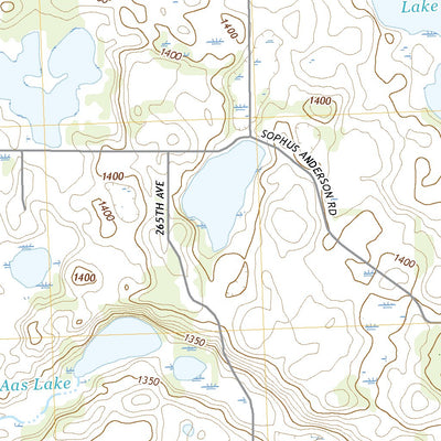 Wall Lake, MN (2022, 24000-Scale) Preview 2
