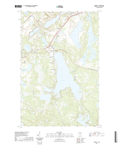 Pengilly, MN (2022, 24000-Scale) Preview 1