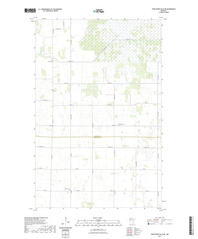 Thief River Falls NE, MN (2022, 24000-Scale) Preview 1