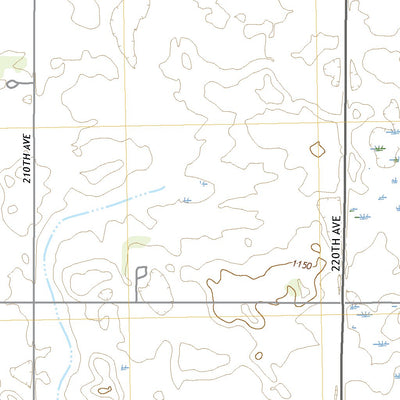 Truman, MN (2022, 24000-Scale) Preview 2