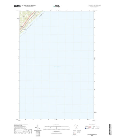 Two Harbors OE S, MN (2022, 24000-Scale) Preview 1