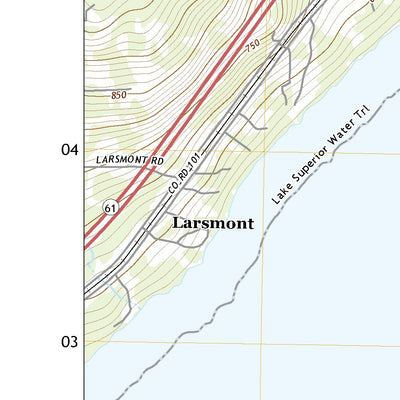 Two Harbors OE S, MN (2022, 24000-Scale) Preview 3