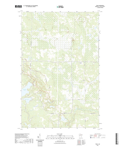 Togo, MN (2022, 24000-Scale) Preview 1