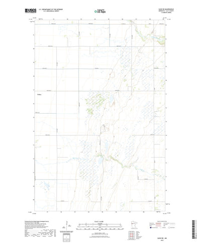 Ulen SW, MN (2022, 24000-Scale) Preview 1