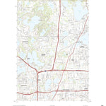 White Bear Lake West, MN (2022, 24000-Scale) Preview 1