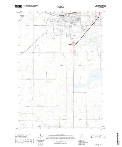 Willmar, MN (2022, 24000-Scale) Preview 1