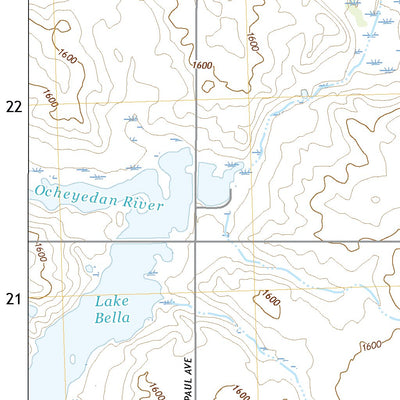 Worthington South, MN (2022, 24000-Scale) Preview 3