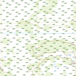 Winter Road Lake NW, MN (2022, 24000-Scale) Preview 2