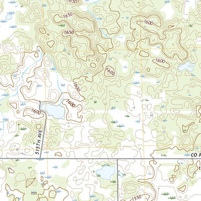 Wolf Lake, MN (2022, 24000-Scale) Preview 2