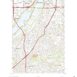 Saint Paul SW, MN (2022, 24000-Scale) Preview 1