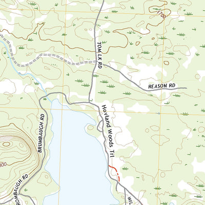 Tom Lake, MN (2022, 24000-Scale) Preview 2