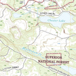 Tom Lake, MN (2022, 24000-Scale) Preview 3