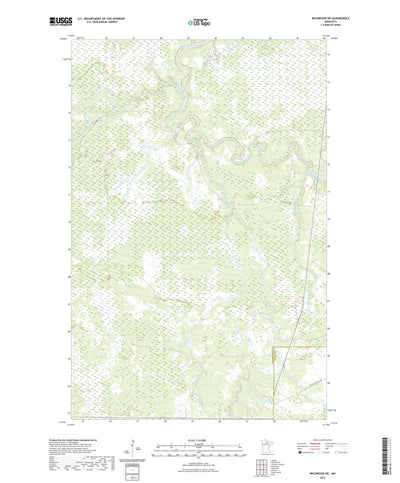 Wildwood NE, MN (2022, 24000-Scale) Preview 1