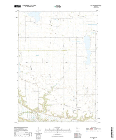 Saint George, MN (2022, 24000-Scale) Preview 1