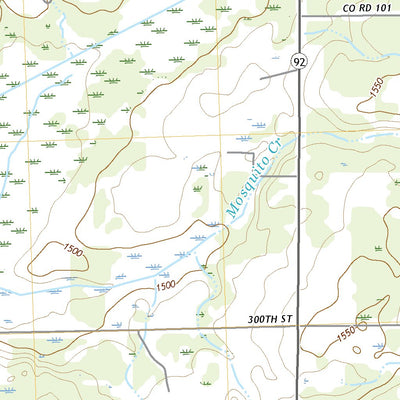Zerkel NW, MN (2022, 24000-Scale) Preview 3