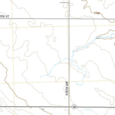 Sanborn SE, MN (2022, 24000-Scale) Preview 2