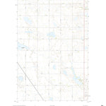 Wintermute Lake, MN (2022, 24000-Scale) Preview 1