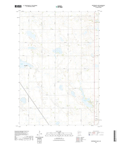 Wintermute Lake, MN (2022, 24000-Scale) Preview 1