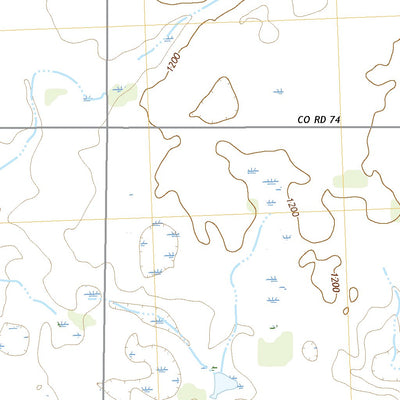 Wintermute Lake, MN (2022, 24000-Scale) Preview 2