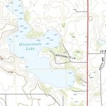 Wintermute Lake, MN (2022, 24000-Scale) Preview 3