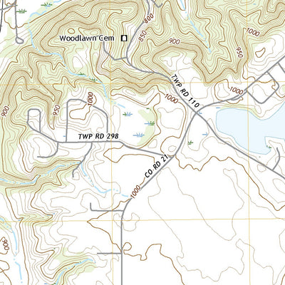 Saint Peter, MN (2022, 24000-Scale) Preview 2