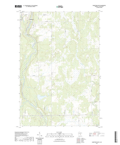 Sandstone South, MN (2022, 24000-Scale) Preview 1