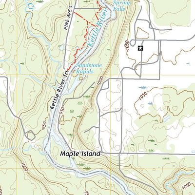 Sandstone South, MN (2022, 24000-Scale) Preview 3